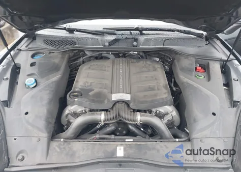 2015 Porsche Cayenne S z USA, uszkodzony, nr VIN WP1AB2A26FLA56184